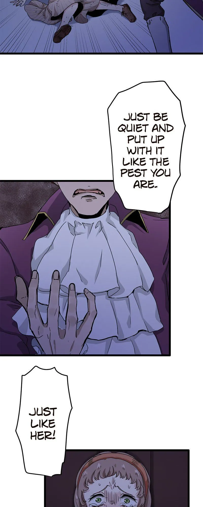Nulliitas: The Half-Blood Royalty Chapter 9 Online - página 57