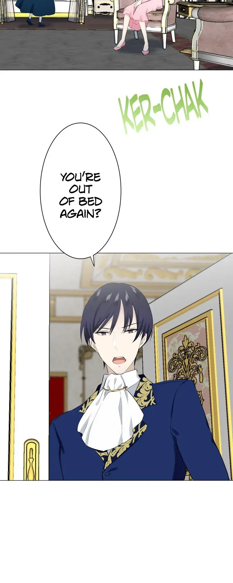 Nulliitas: The Half-Blood Royalty Chapter 90 Online - página 2