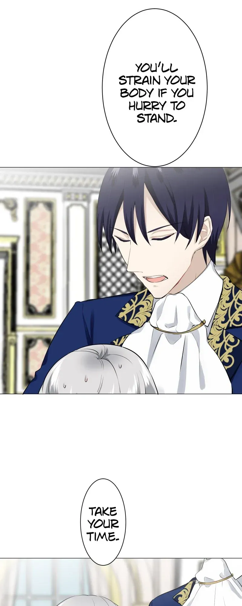 Nulliitas: The Half-Blood Royalty Chapter 90 Online - página 6
