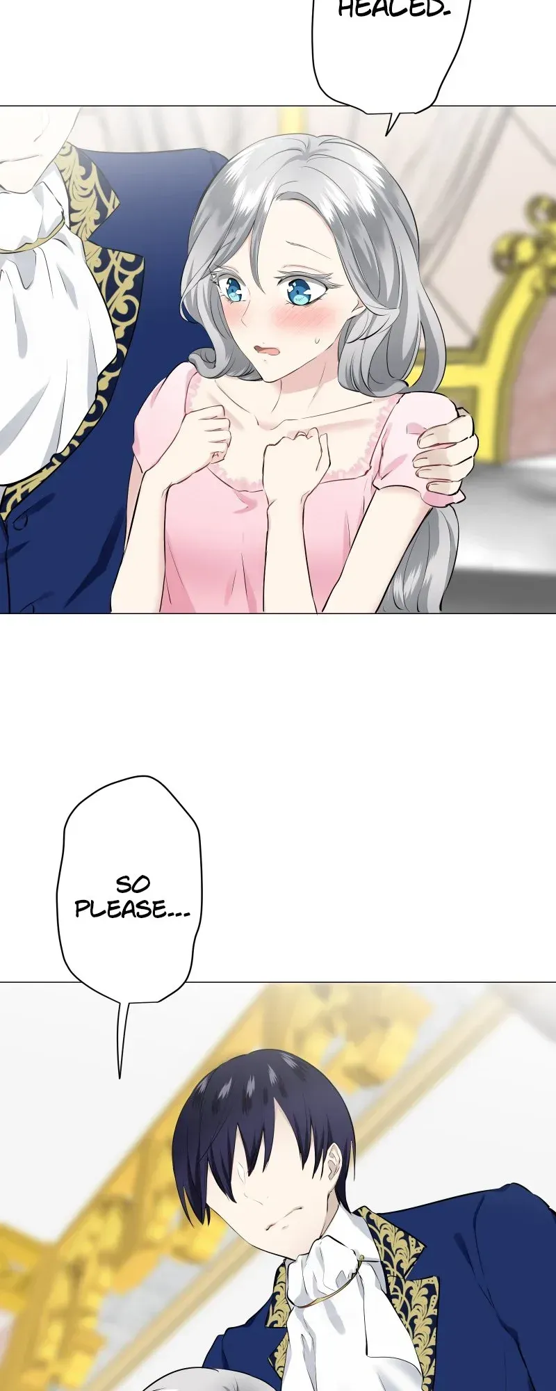 Nulliitas: The Half-Blood Royalty Chapter 90 Online - página 9