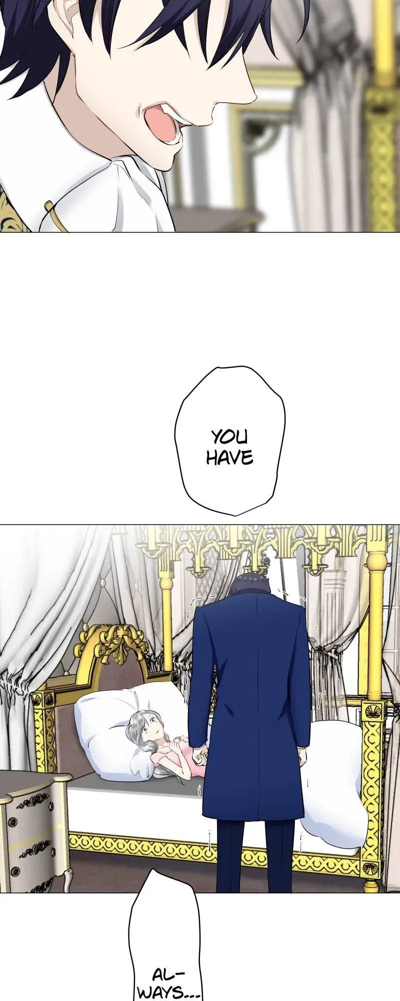 Nulliitas: The Half-Blood Royalty Chapter 90 Online - página 12