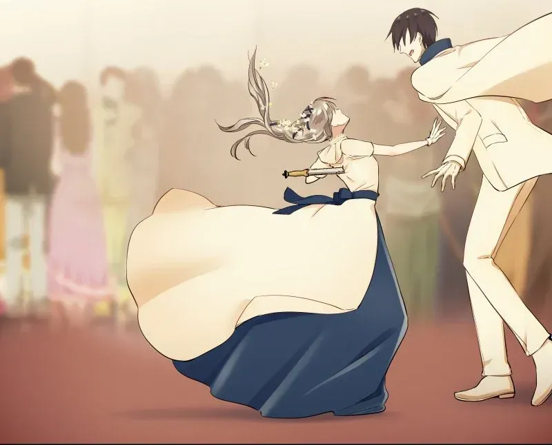 Nulliitas: The Half-Blood Royalty Chapter 90 Online - página 15