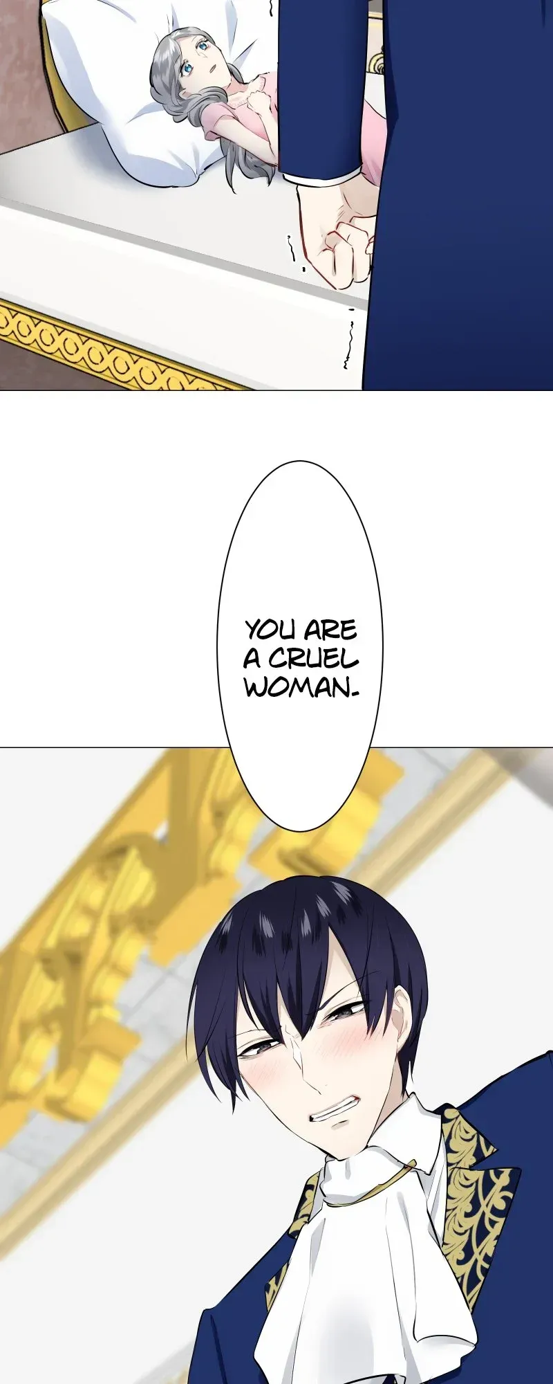 Nulliitas: The Half-Blood Royalty Chapter 90 Online - página 18