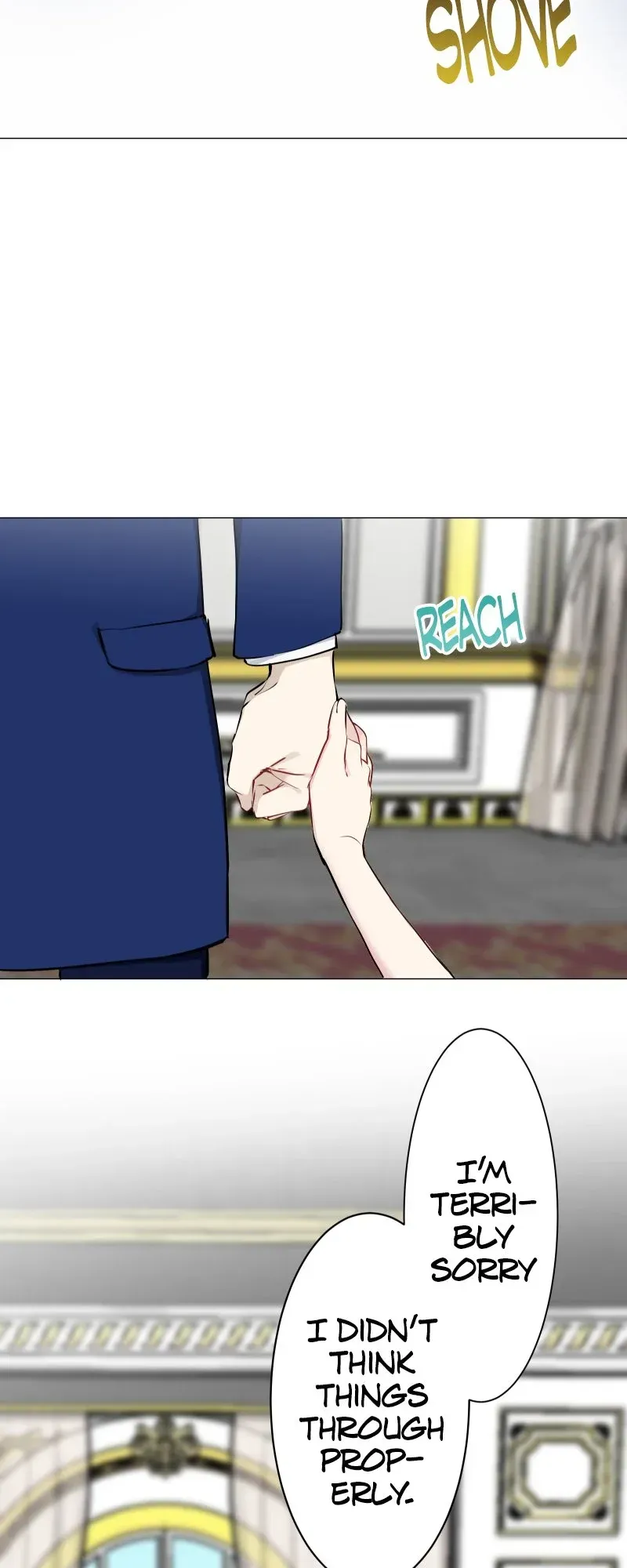 Nulliitas: The Half-Blood Royalty Chapter 90 Online - página 22