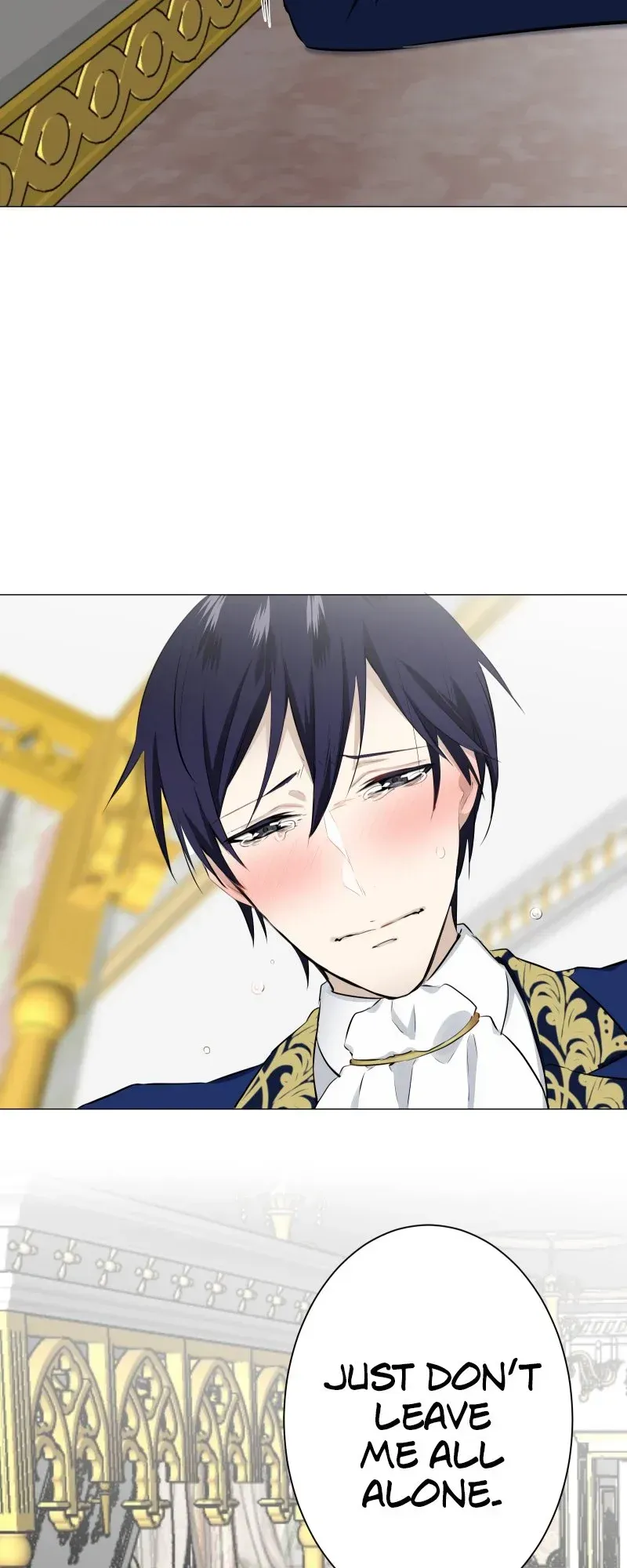 Nulliitas: The Half-Blood Royalty Chapter 90 Online - página 28