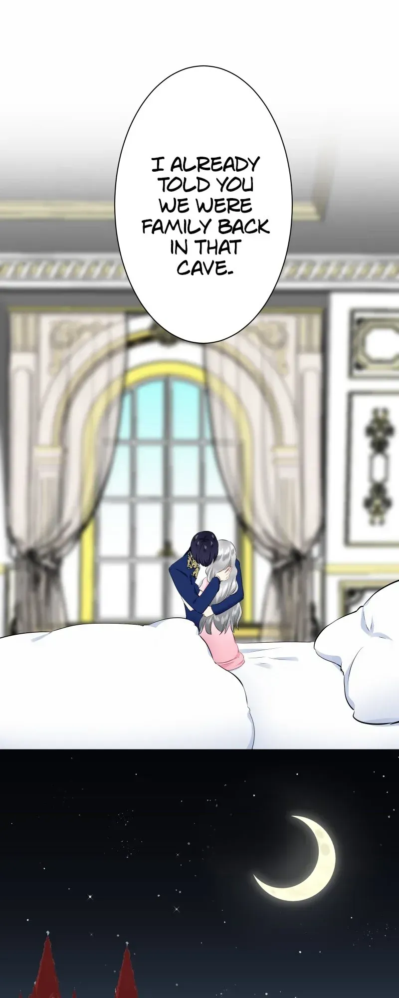 Nulliitas: The Half-Blood Royalty Chapter 90 Online - página 35