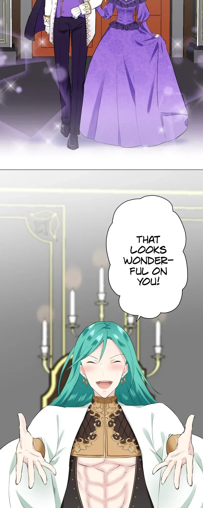 Nulliitas: The Half-Blood Royalty Chapter 90 Online - página 38