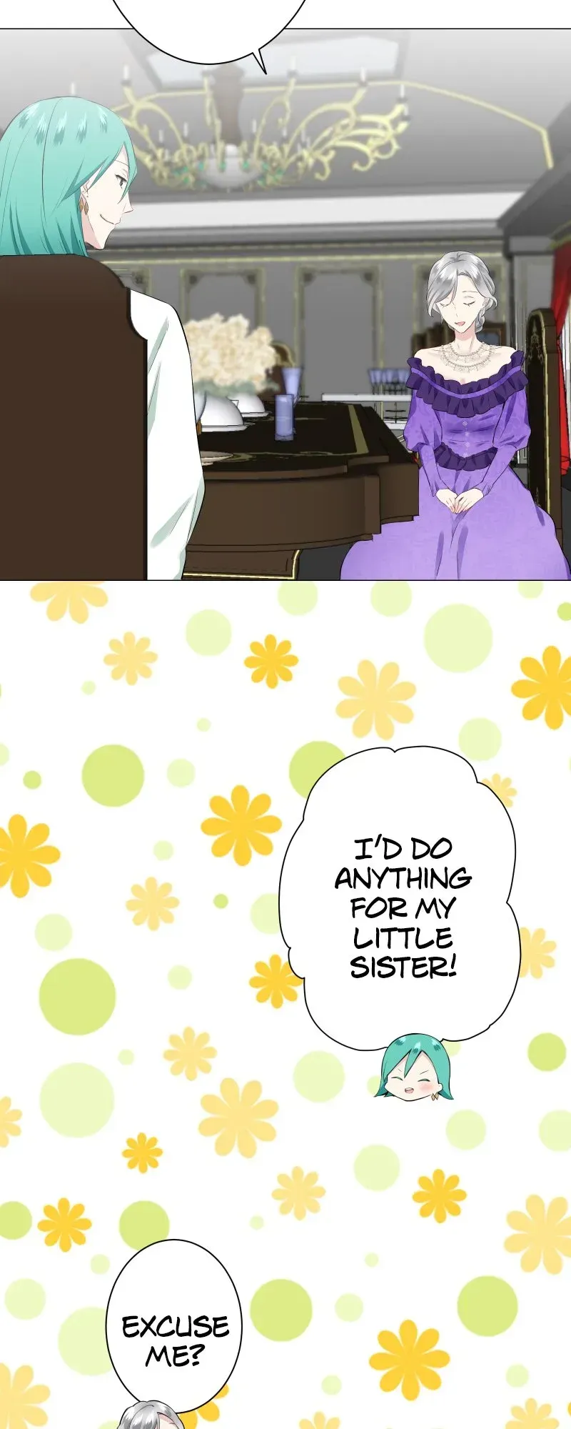 Nulliitas: The Half-Blood Royalty Chapter 90 Online - página 41