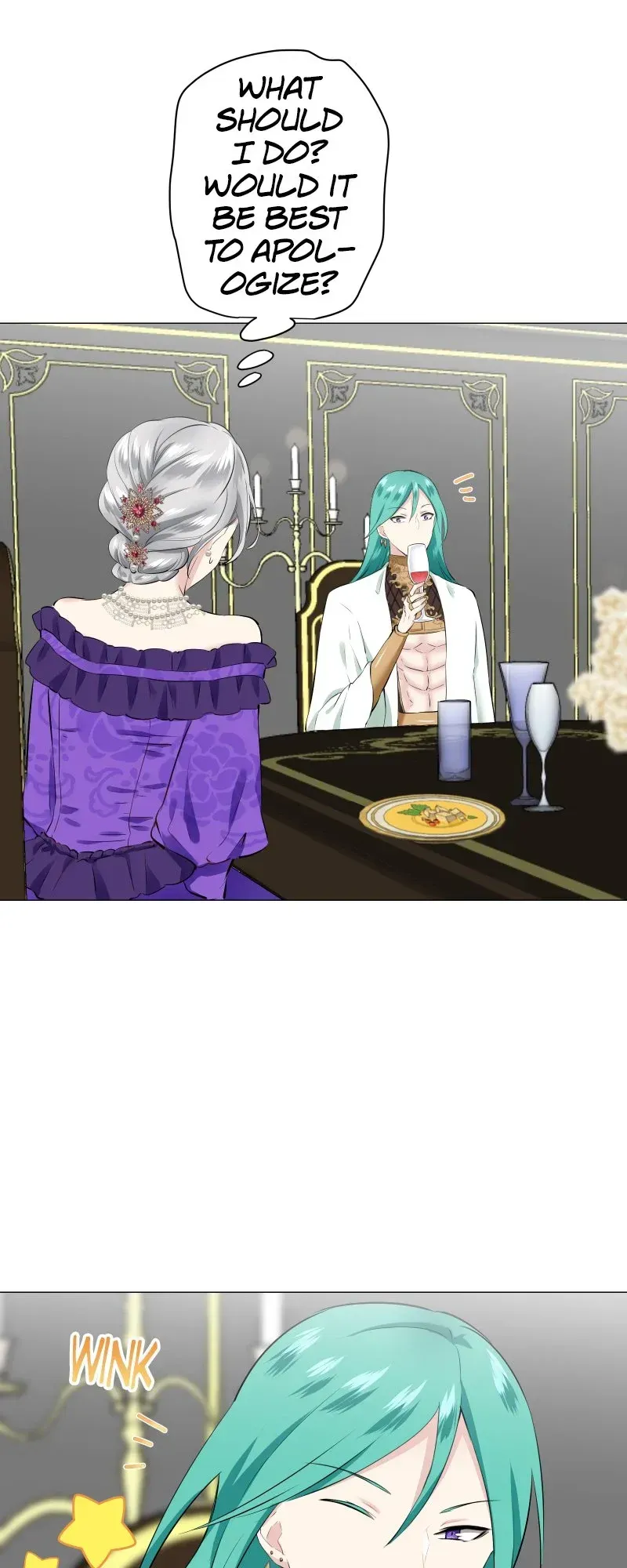 Nulliitas: The Half-Blood Royalty Chapter 90 Online - página 43