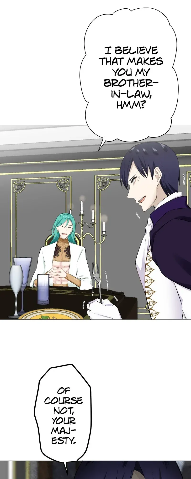 Nulliitas: The Half-Blood Royalty Chapter 90 Online - página 45