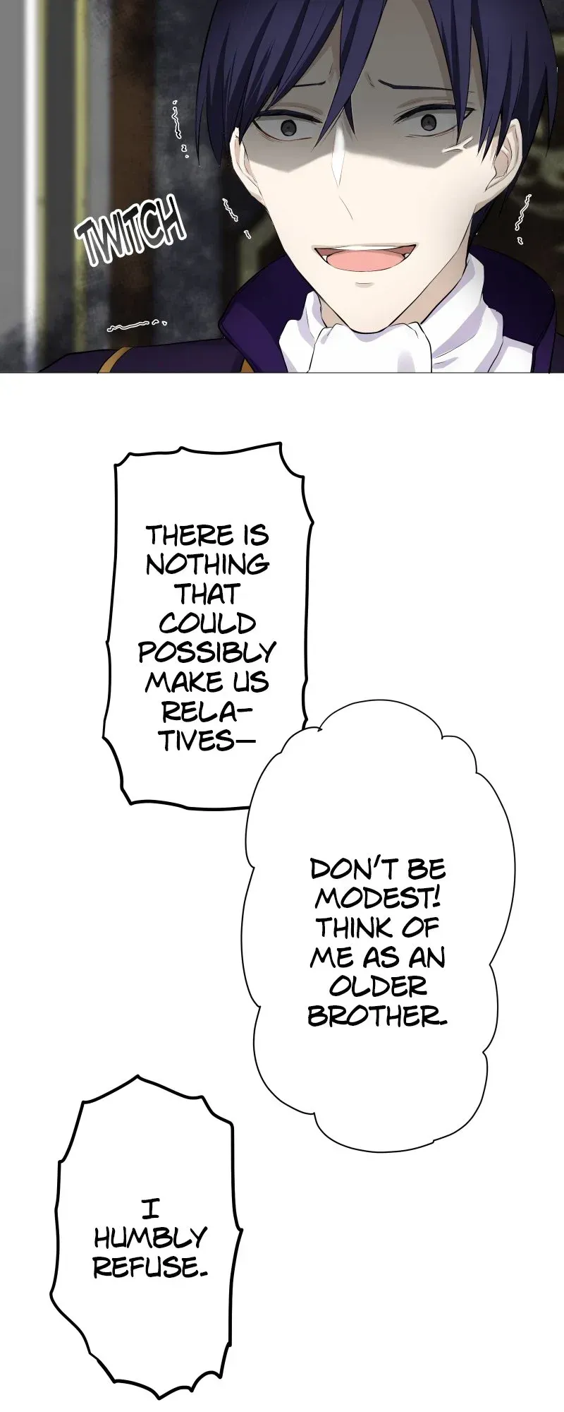 Nulliitas: The Half-Blood Royalty Chapter 90 Online - página 46