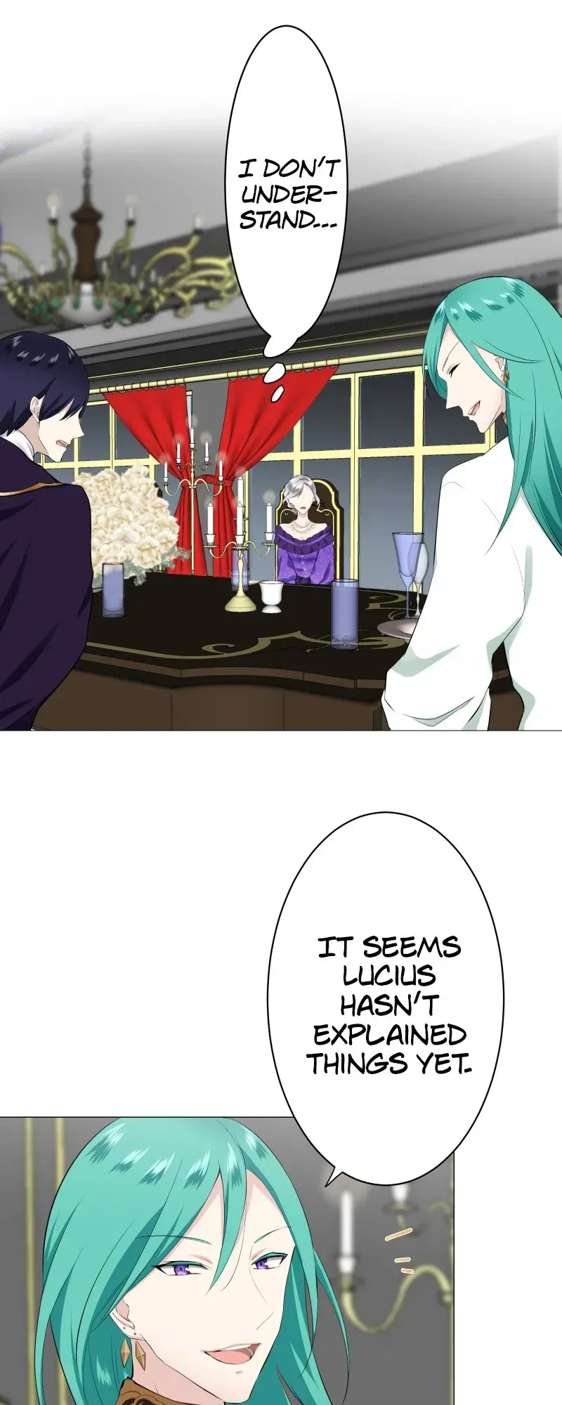 Nulliitas: The Half-Blood Royalty Chapter 90 Online - página 47