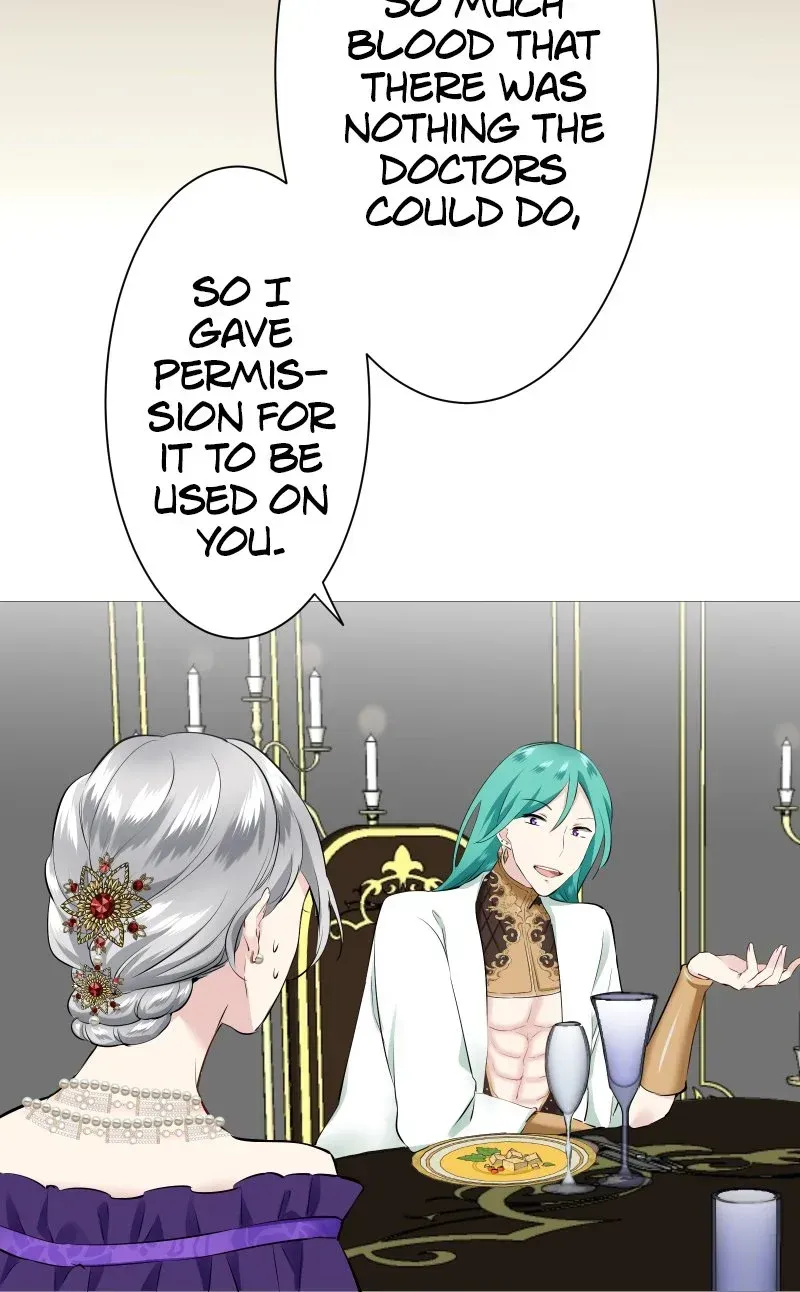 Nulliitas: The Half-Blood Royalty Chapter 90 Online - página 49
