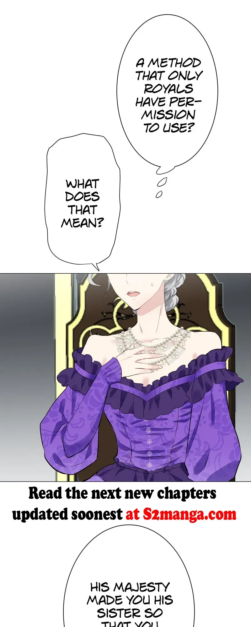 Nulliitas: The Half-Blood Royalty Chapter 90 Online - página 50