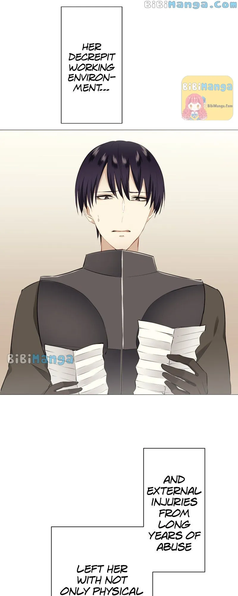 Nulliitas: The Half-Blood Royalty Chapter 94 Online - página 28