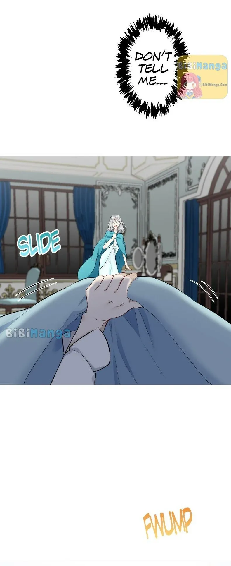 Nulliitas: The Half-Blood Royalty Chapter 95 Online - página 1