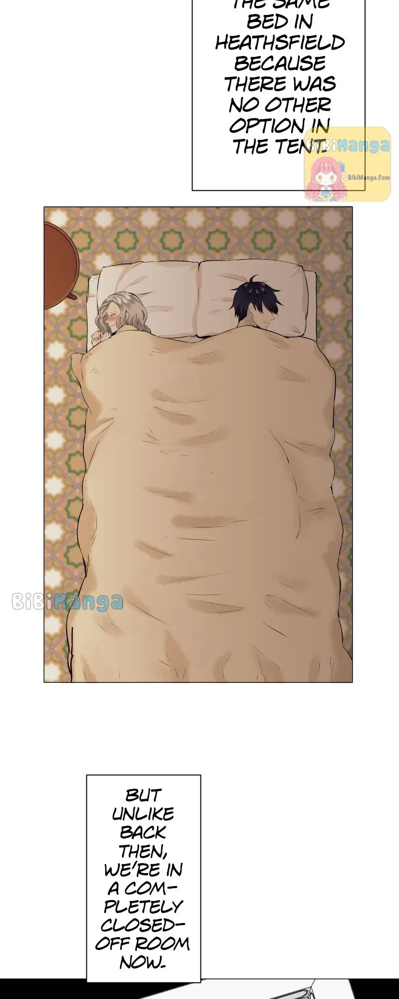 Nulliitas: The Half-Blood Royalty Chapter 95 Online - página 3