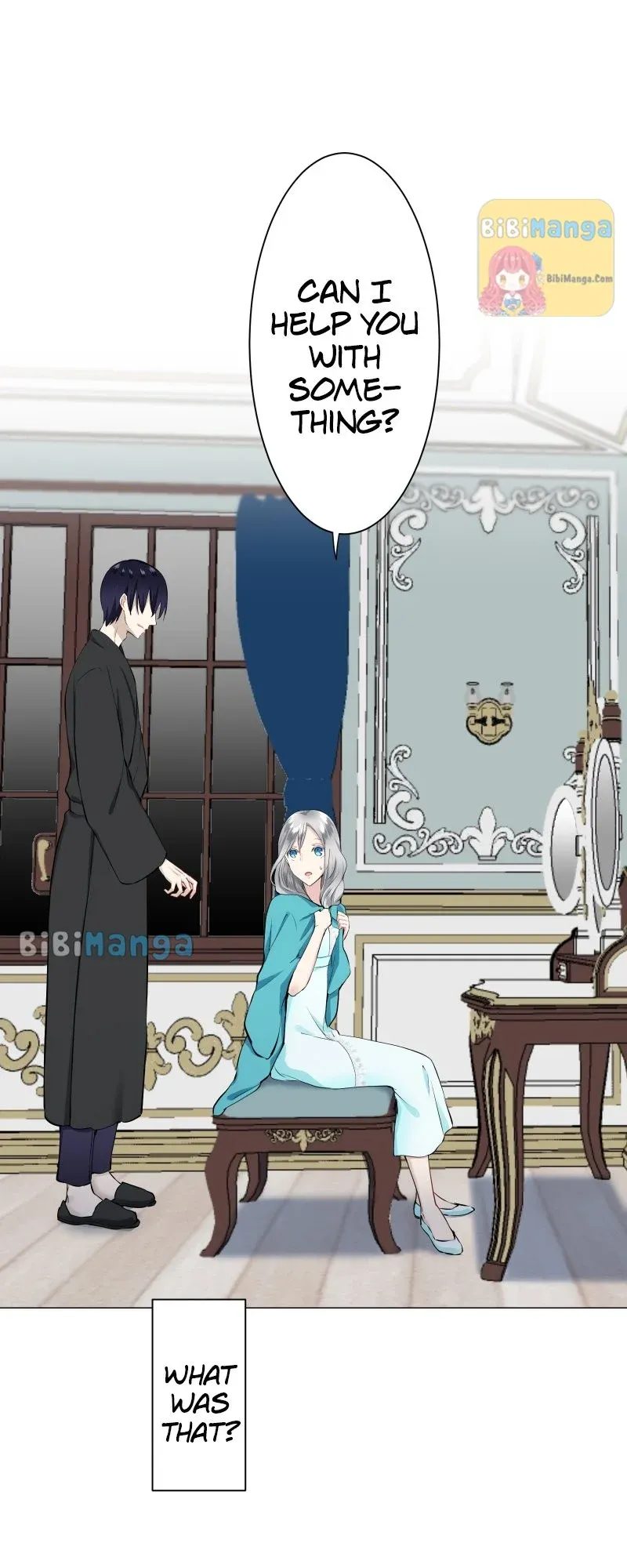 Nulliitas: The Half-Blood Royalty Chapter 95 Online - página 9