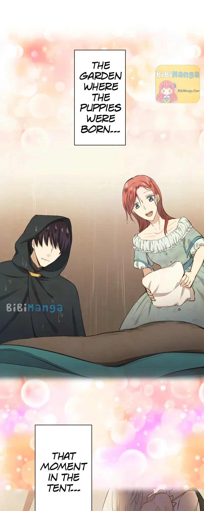 Nulliitas: The Half-Blood Royalty Chapter 95 Online - página 40