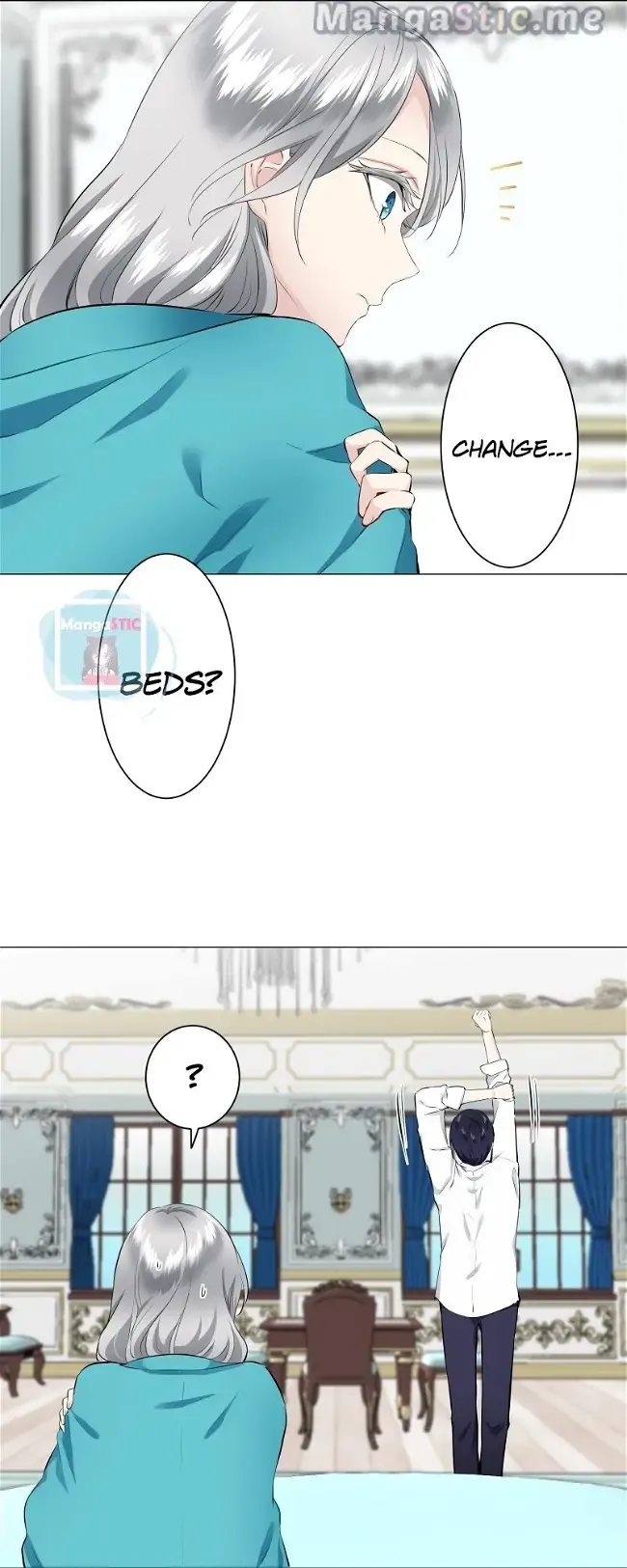 Nulliitas: The Half-Blood Royalty Chapter 96 Online - página 17