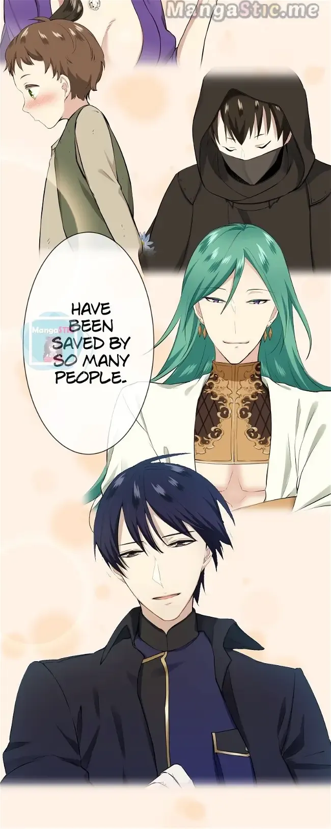 Nulliitas: The Half-Blood Royalty Chapter 96 Online - página 30