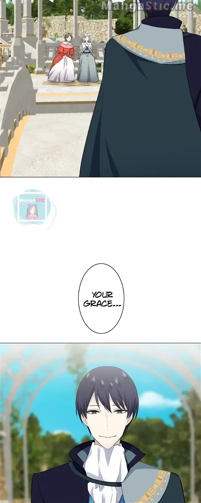 Nulliitas: The Half-Blood Royalty Chapter 96 Online - página 35