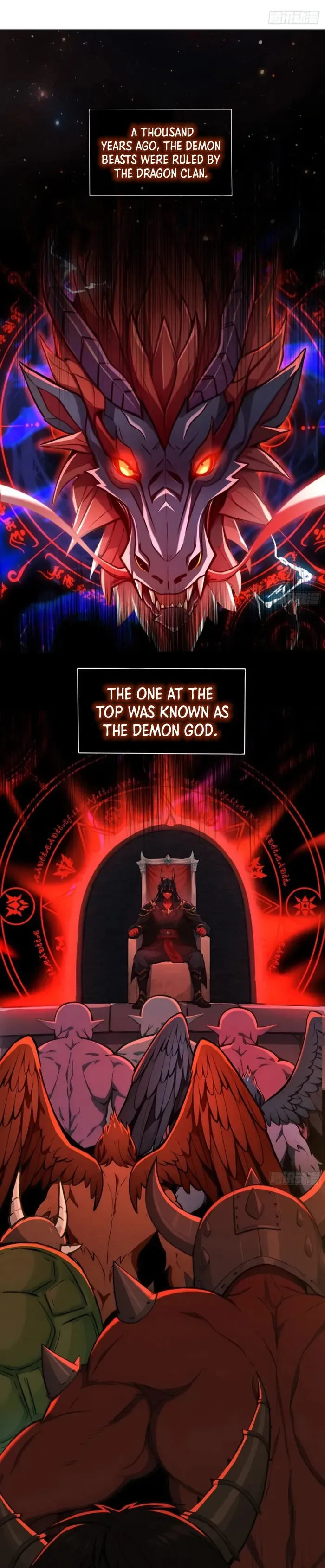 Number One Beast Master Chapter 1 Online - página 1