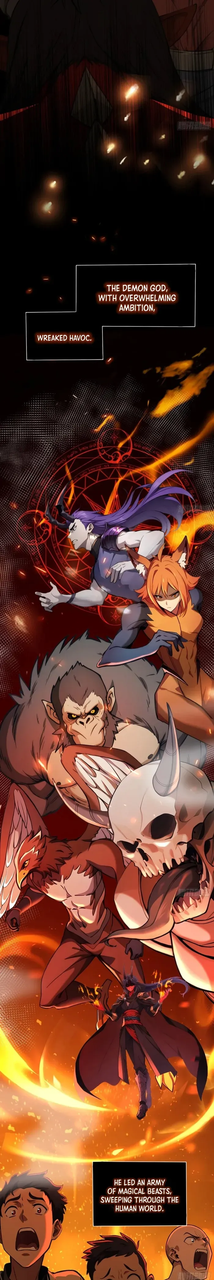 Number One Beast Master Chapter 1 Online - página 2