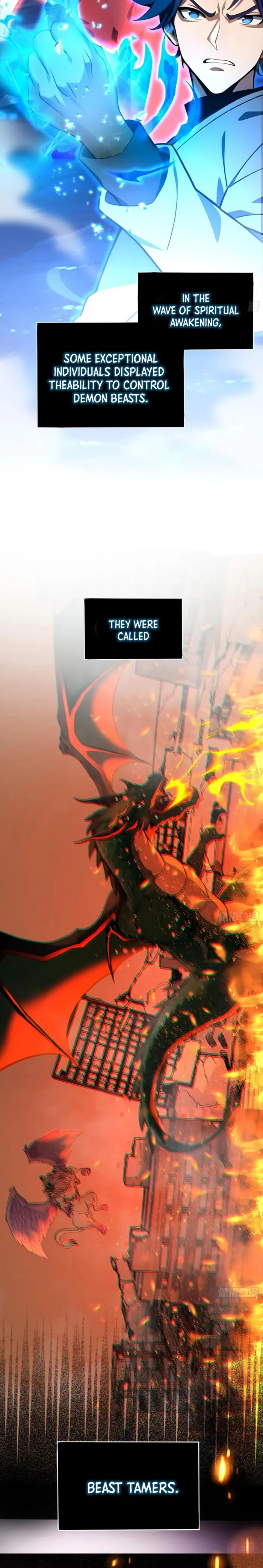 Number One Beast Master Chapter 1 Online - página 4