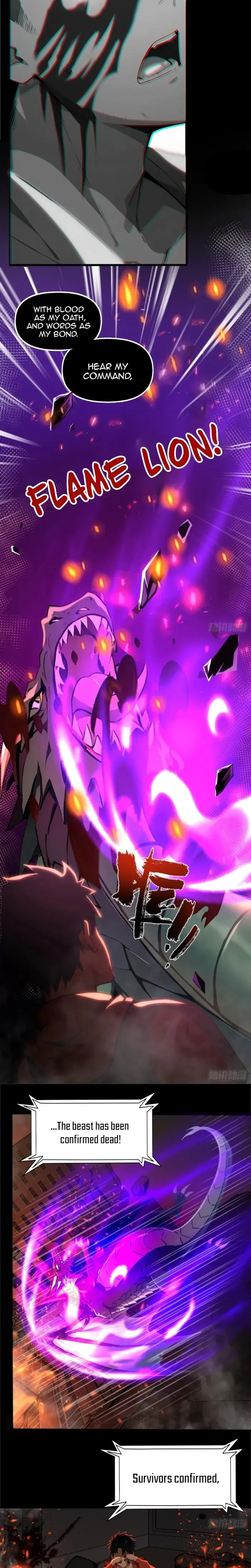 Number One Beast Master Chapter 1 Online - página 8