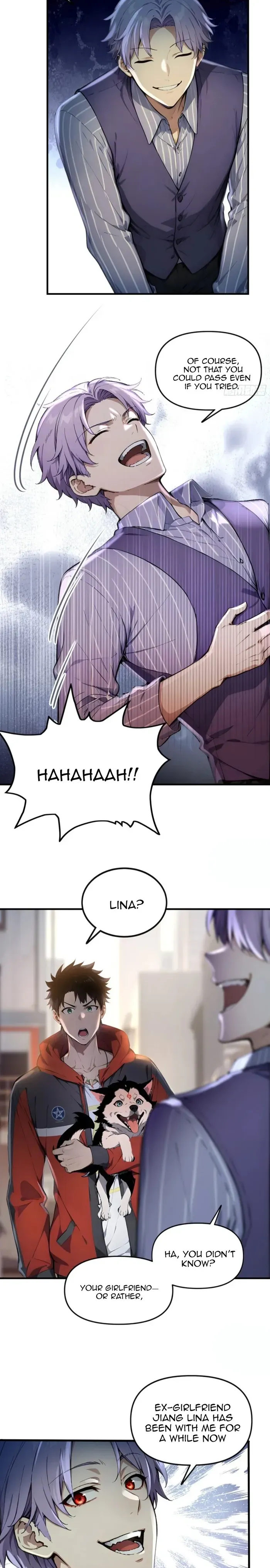 Number One Beast Master Chapter 1 Online - página 18