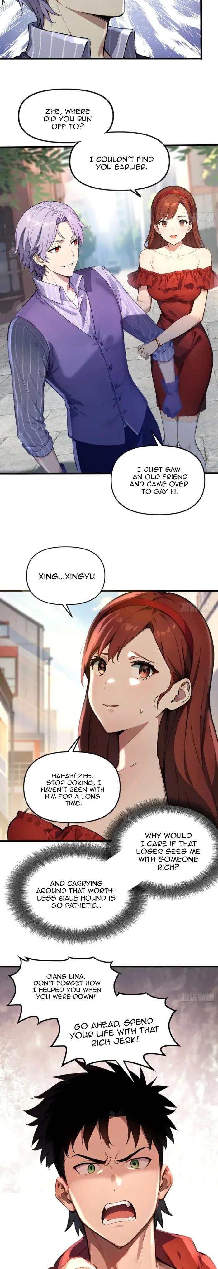 Number One Beast Master Chapter 1 Online - página 19