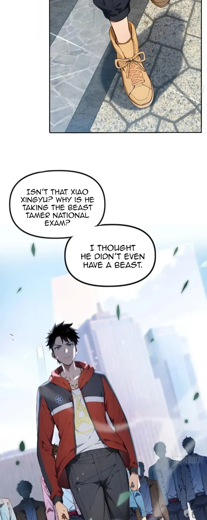 Number One Beast Master Chapter 1 Online - página 23