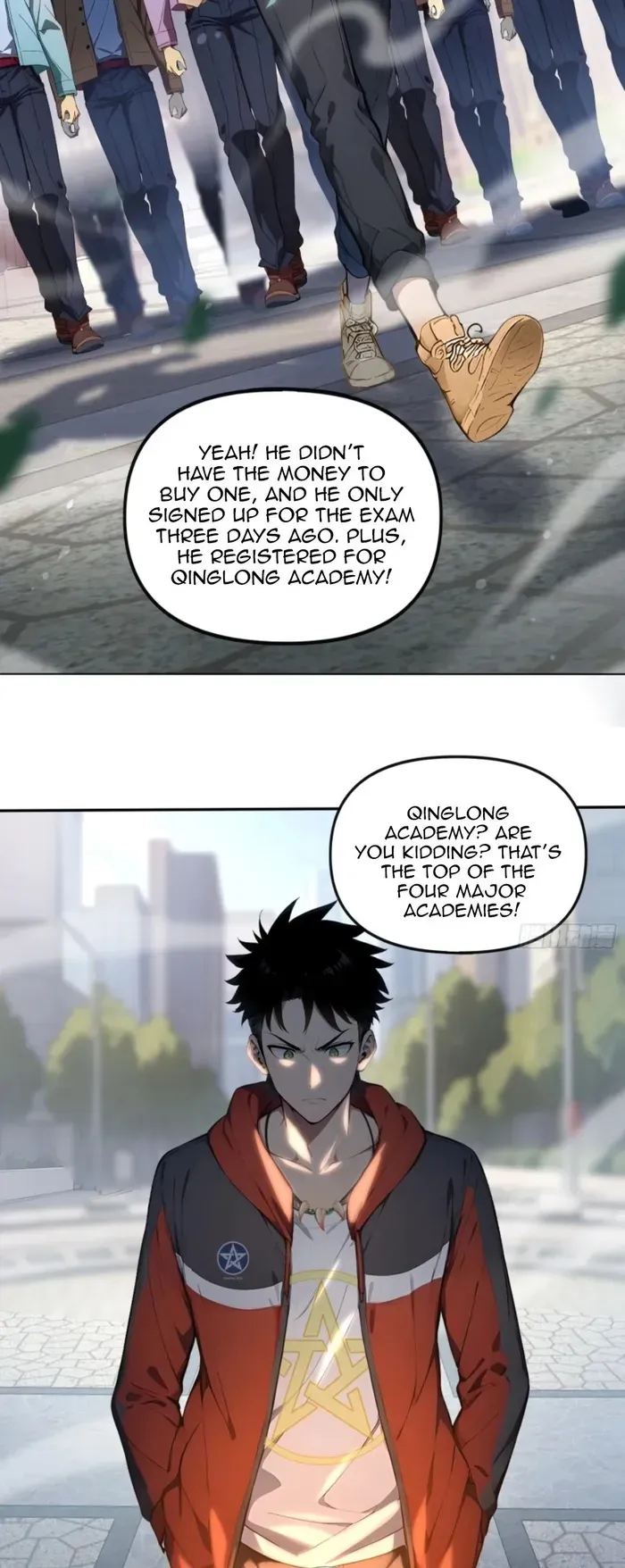 Number One Beast Master Chapter 1 Online - página 24