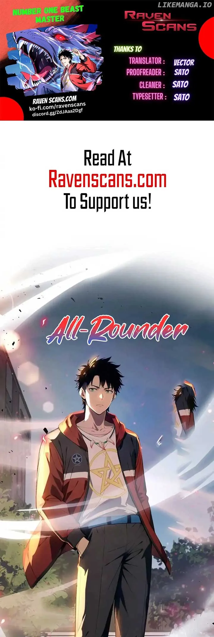 Number One Beast Master Chapter 11 Online - página 1