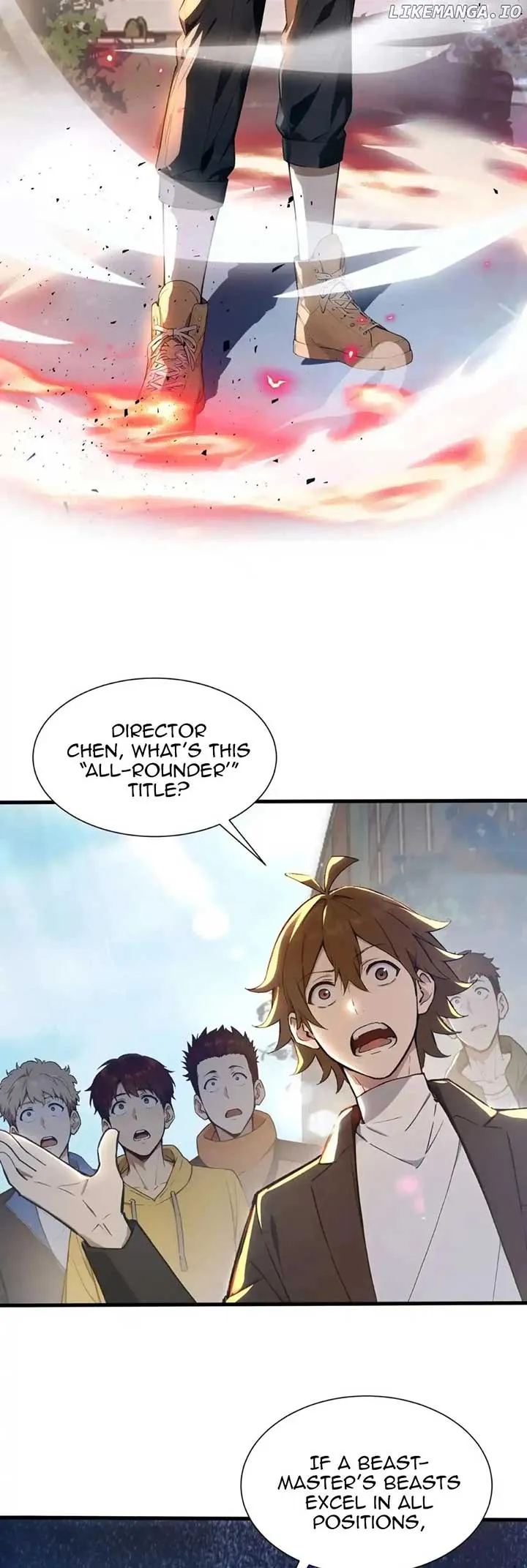 Number One Beast Master Chapter 11 Online - página 2