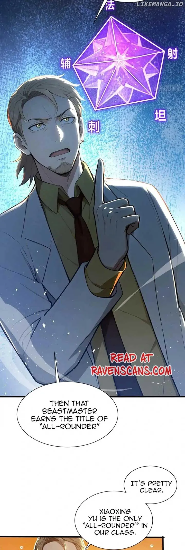Number One Beast Master Chapter 11 Online - página 3
