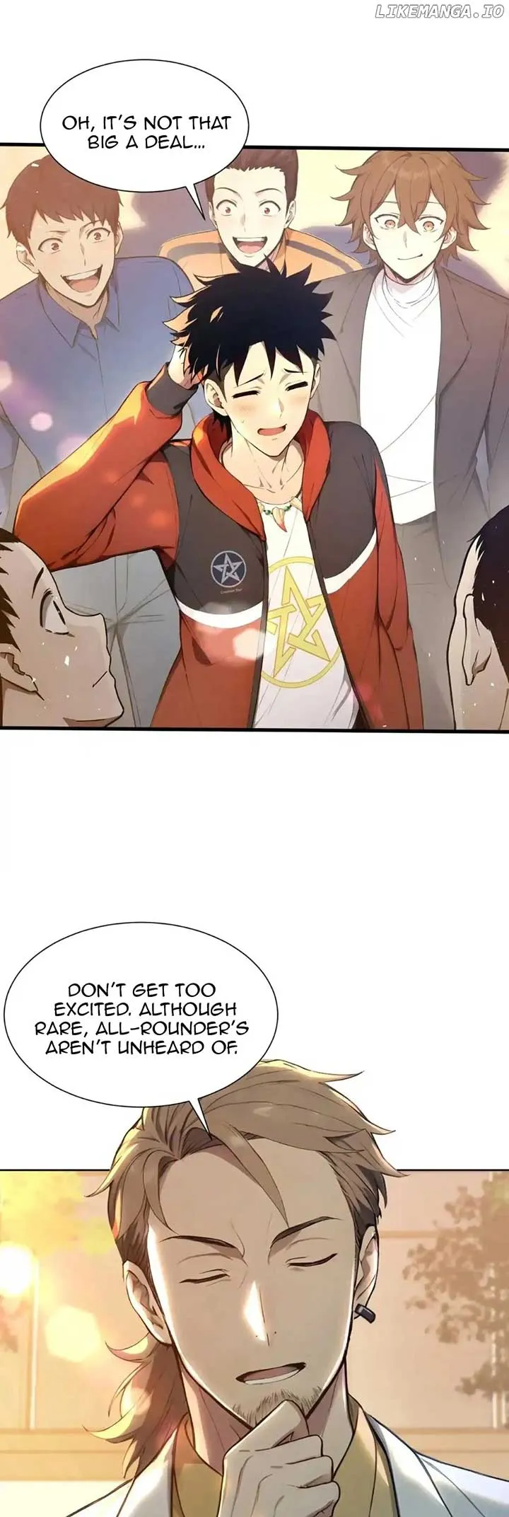 Number One Beast Master Chapter 11 Online - página 5