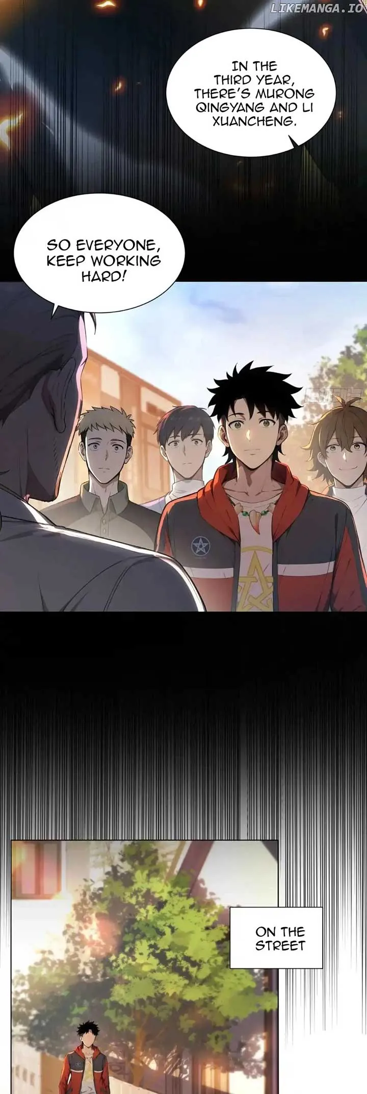 Number One Beast Master Chapter 11 Online - página 7