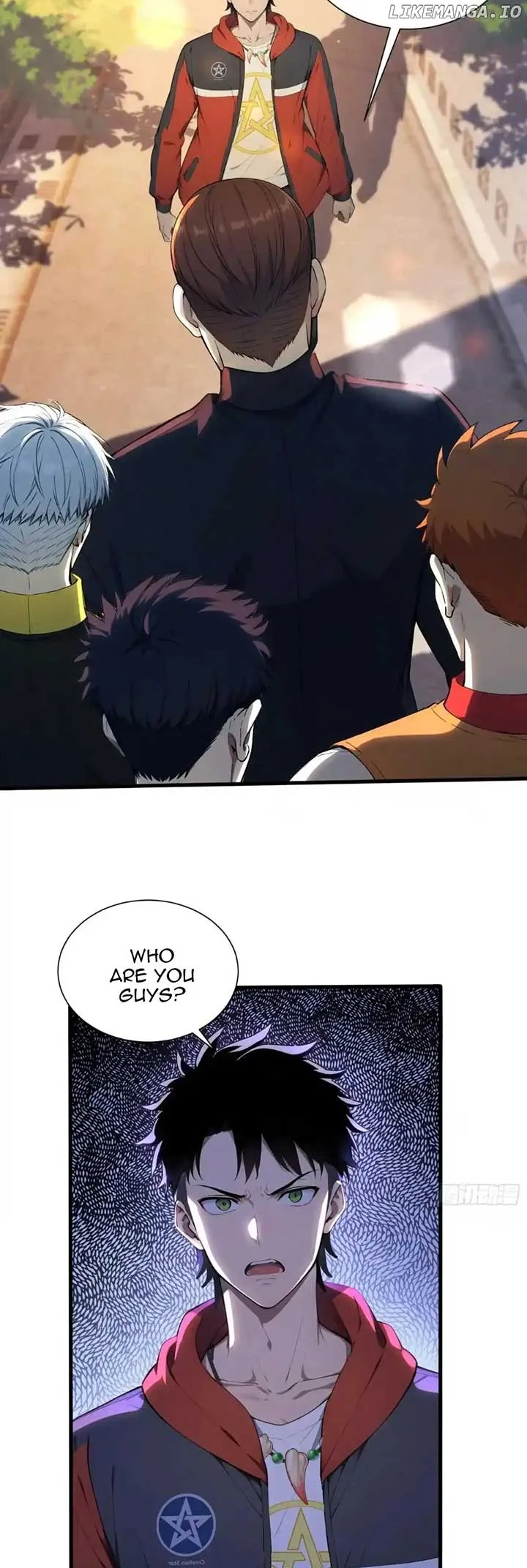 Number One Beast Master Chapter 11 Online - página 9