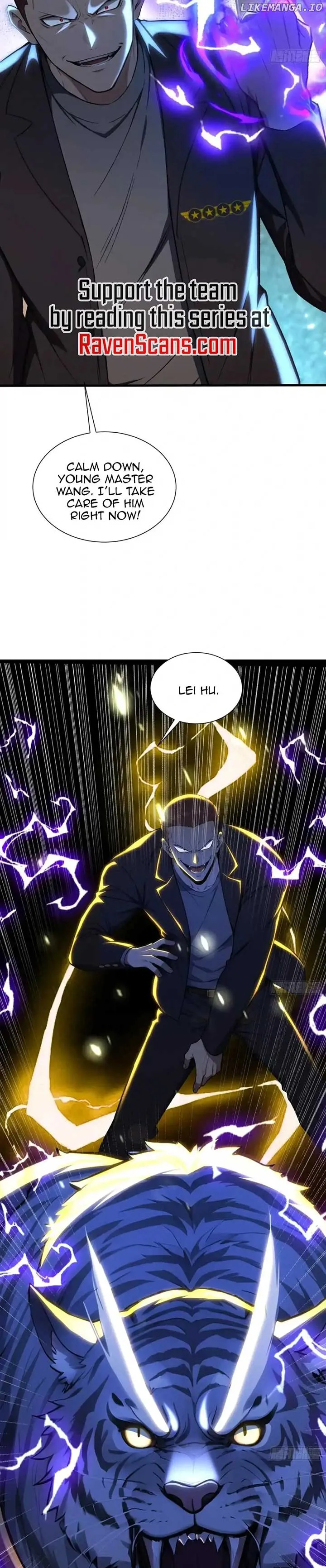 Number One Beast Master Chapter 11 Online - página 13