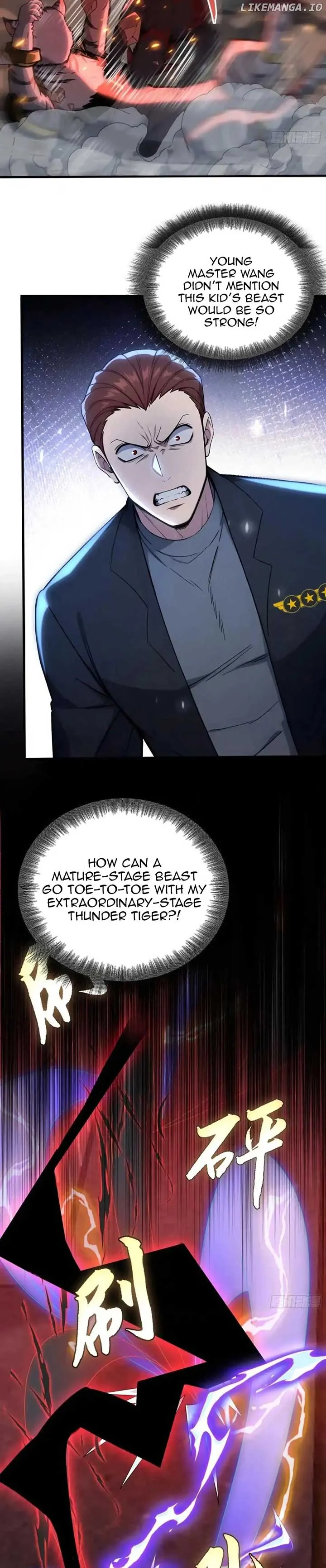 Number One Beast Master Chapter 11 Online - página 16