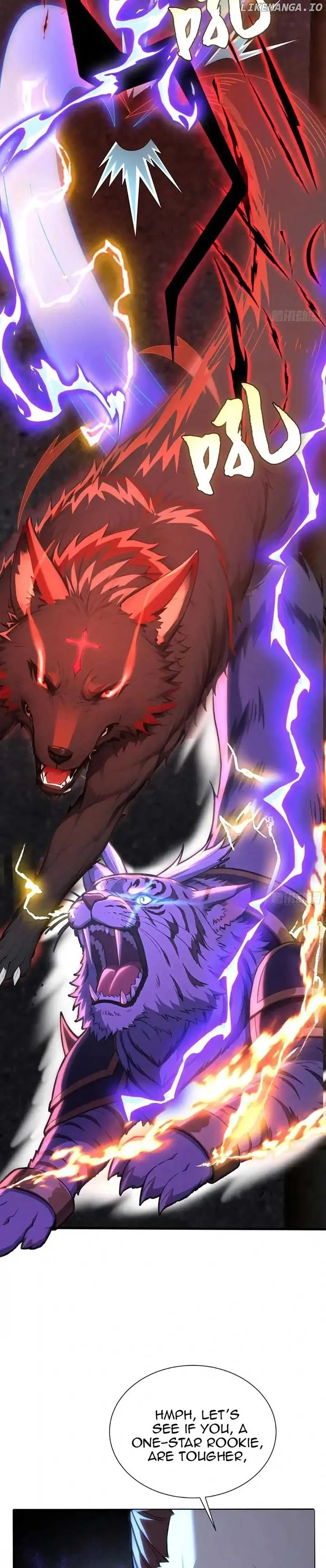 Number One Beast Master Chapter 11 Online - página 17