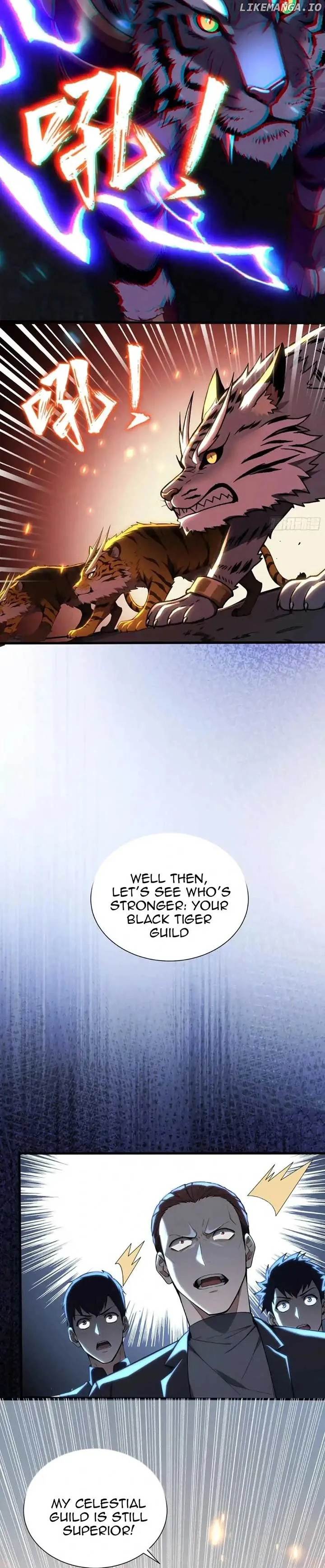 Number One Beast Master Chapter 11 Online - página 19