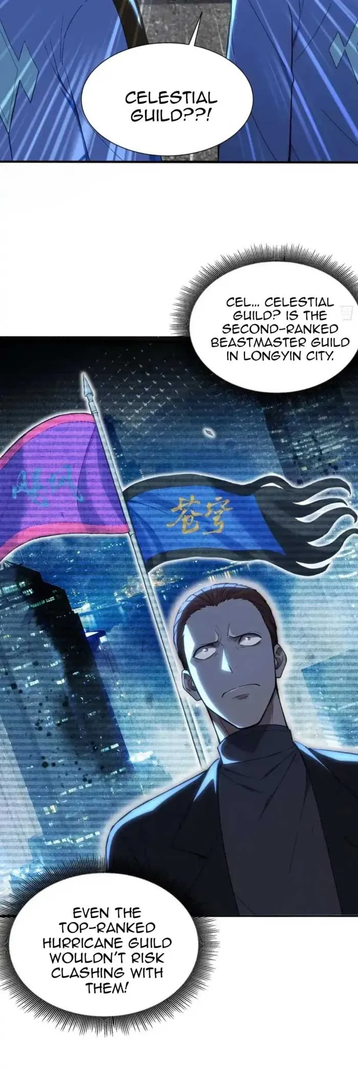 Number One Beast Master Chapter 12 Online - página 3