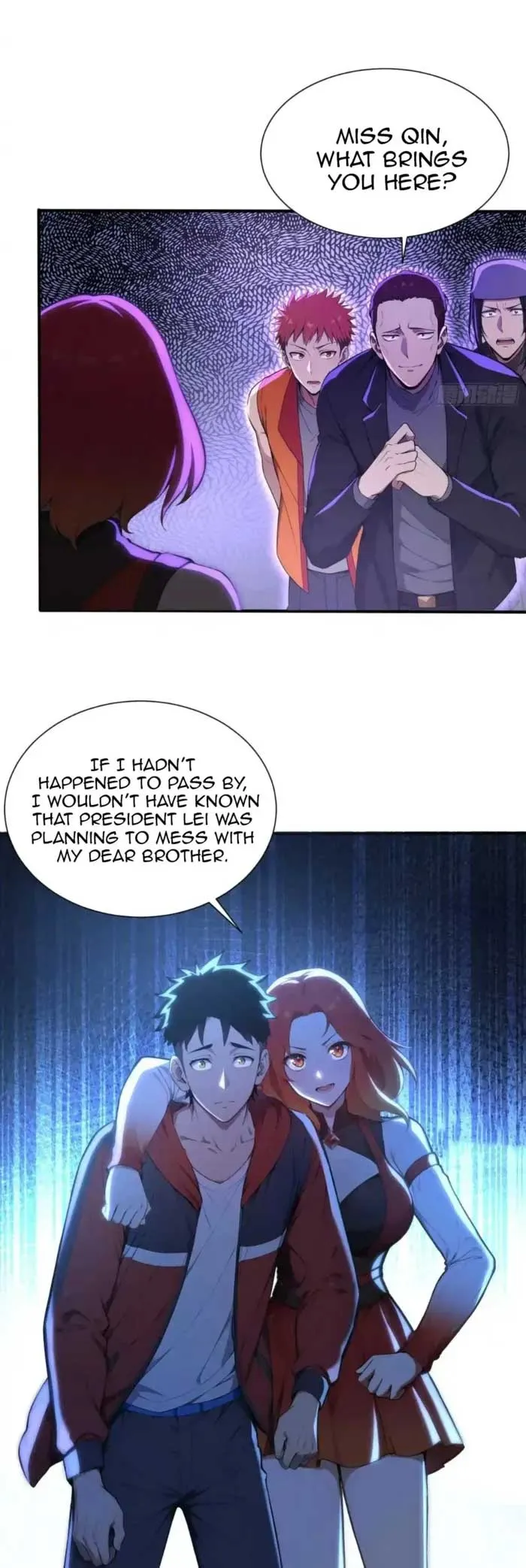 Number One Beast Master Chapter 12 Online - página 4
