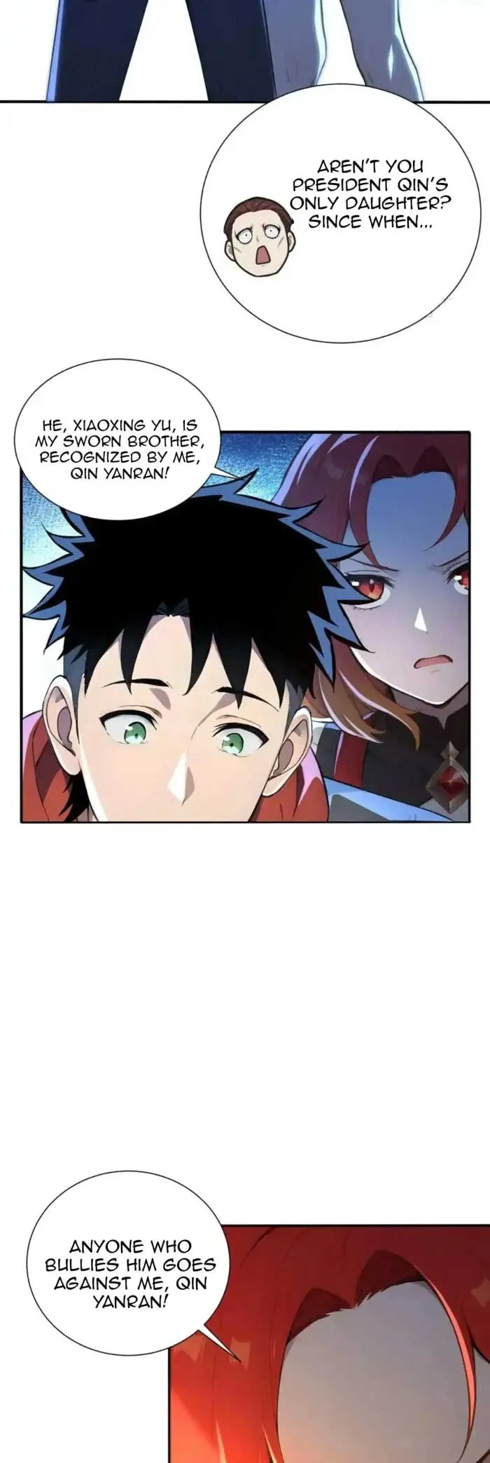 Number One Beast Master Chapter 12 Online - página 5