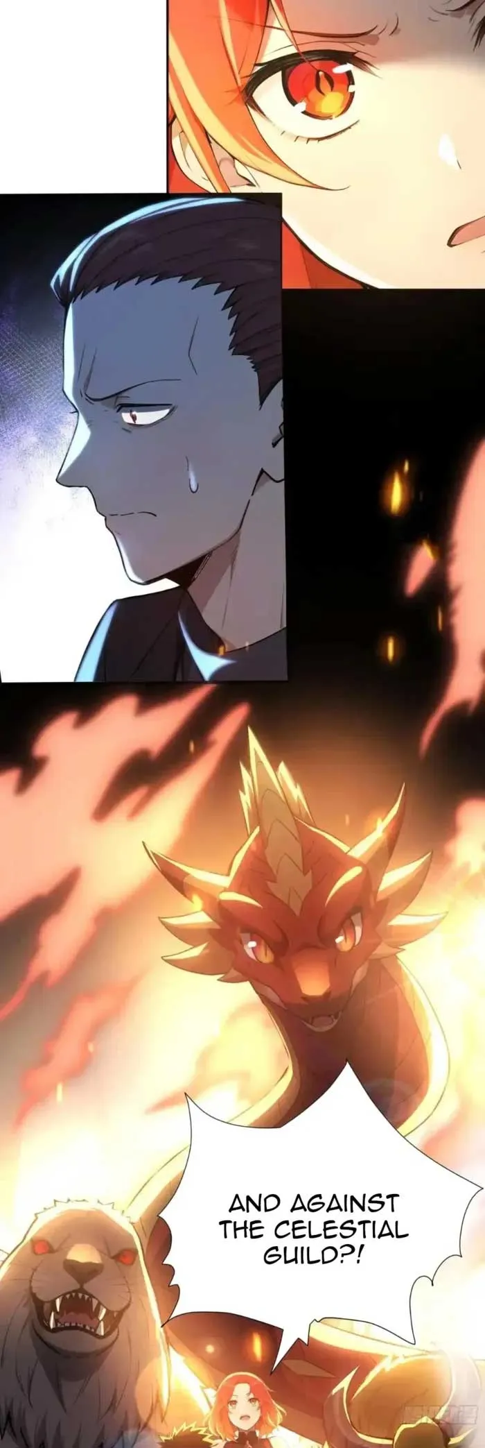 Number One Beast Master Chapter 12 Online - página 6