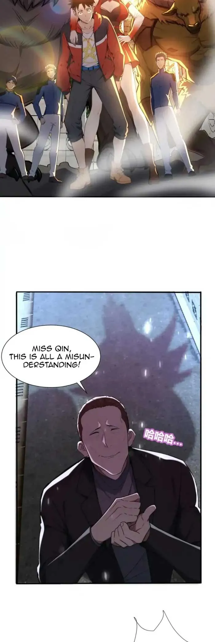 Number One Beast Master Chapter 12 Online - página 7