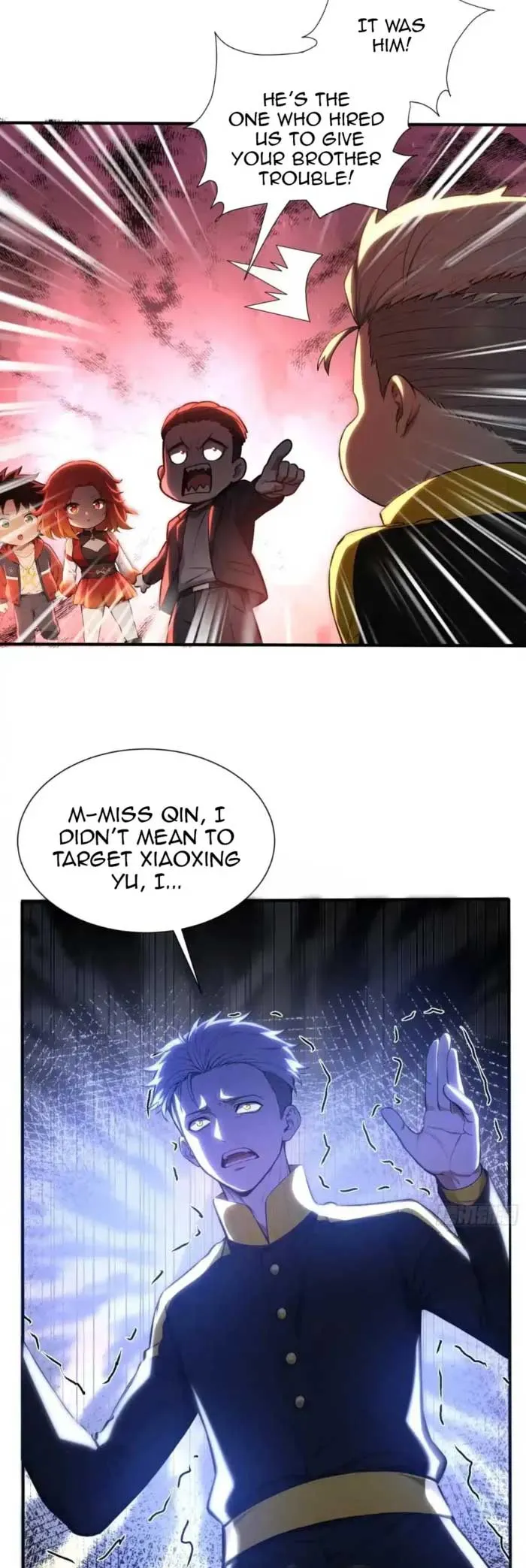 Number One Beast Master Chapter 12 Online - página 8